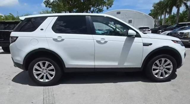 2019 Land Rover Discovery Sport SE AWD photo