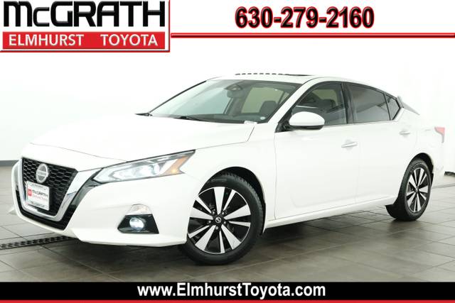 2019 Nissan Altima 2.5 SV AWD photo