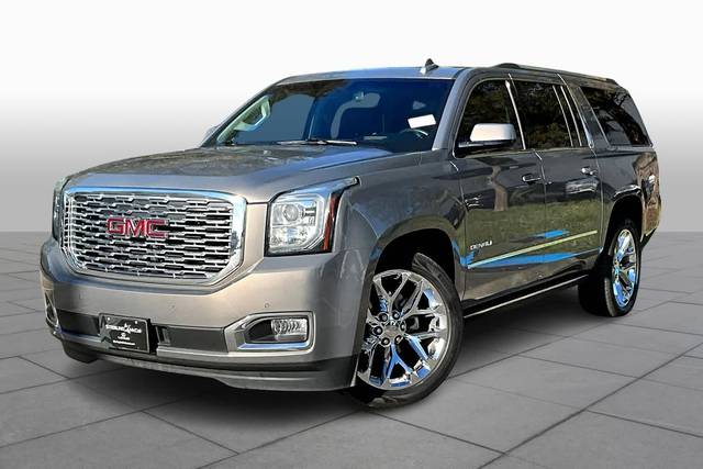 2019 GMC Yukon XL Denali RWD photo