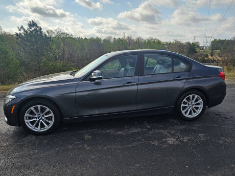 2018 BMW 3 Series 320i RWD photo