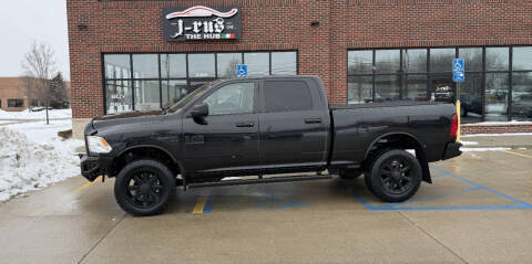 2018 Ram 2500 SLT 4WD photo