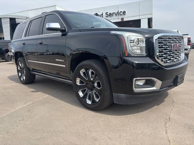 2019 GMC Yukon Denali 4WD photo