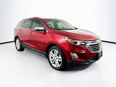 2019 Chevrolet Equinox Premier FWD photo