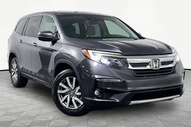 2019 Honda Pilot EX-L FWD photo