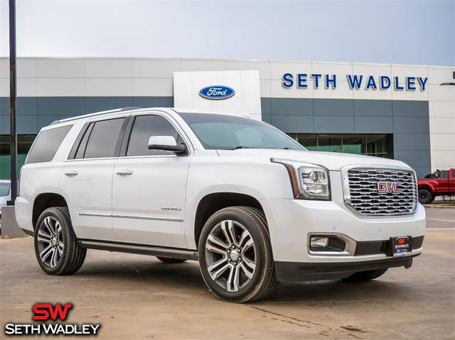 2019 GMC Yukon Denali 4WD photo