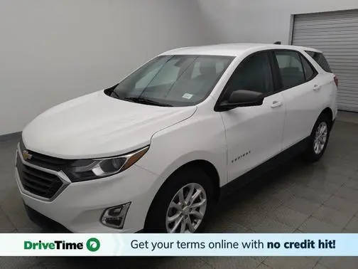 2019 Chevrolet Equinox LS FWD photo