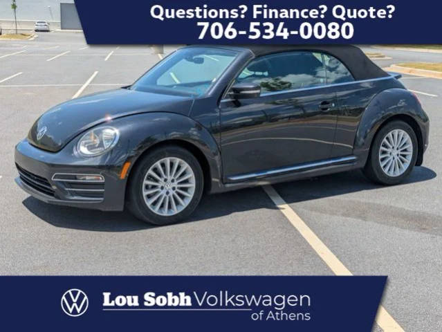 2019 Volkswagen Beetle Final Edition SE FWD photo