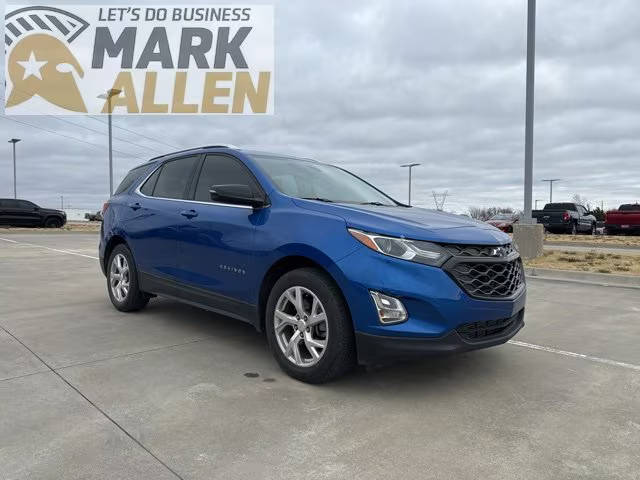 2019 Chevrolet Equinox LT FWD photo