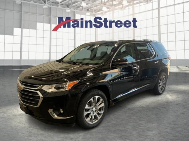 2019 Chevrolet Traverse Premier FWD photo