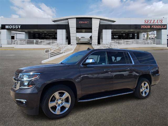 2018 Chevrolet Suburban Premier RWD photo