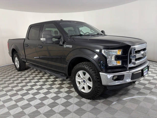 2017 Ford F-150 XLT 4WD photo