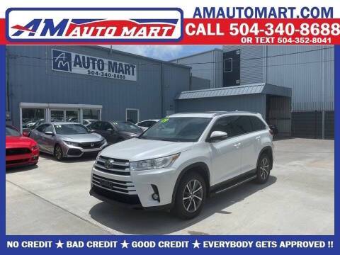2019 Toyota Highlander XLE FWD photo