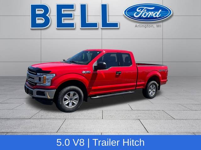 2019 Ford F-150 XLT 4WD photo