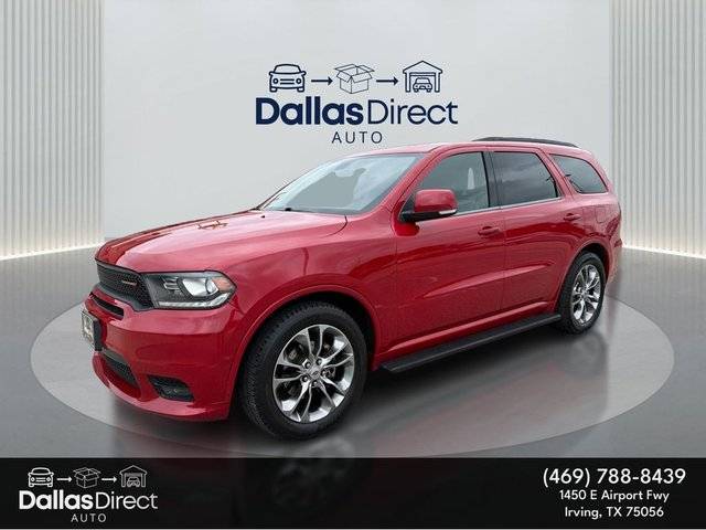 2019 Dodge Durango GT Plus RWD photo