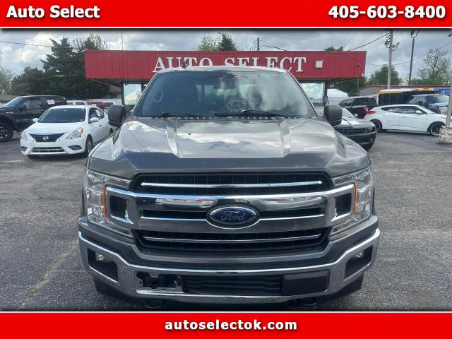 2019 Ford F-150 XLT 4WD photo