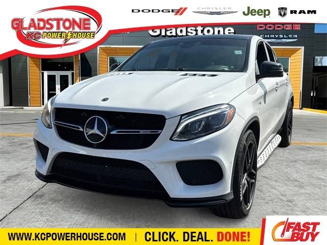 2019 Mercedes-Benz GLE-Coupe AMG GLE 43 AWD photo