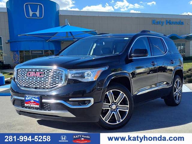 2019 GMC Acadia Denali FWD photo
