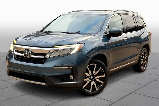 2019 Honda Pilot Touring 8-Passenger FWD photo