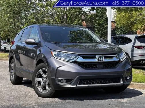 2018 Honda CR-V EX-L FWD photo