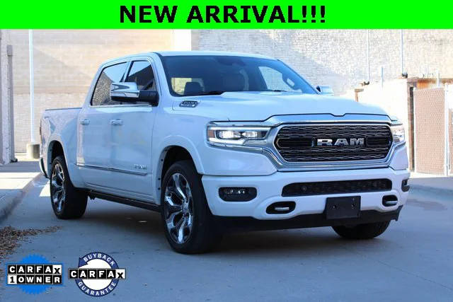 2019 Ram 1500 Limited RWD photo