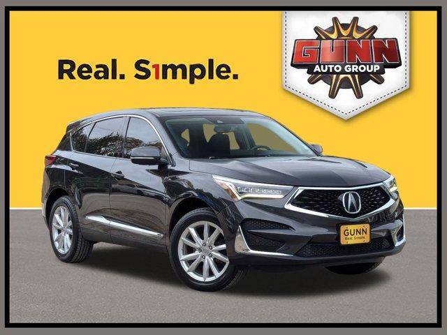 2019 Acura RDX  FWD photo