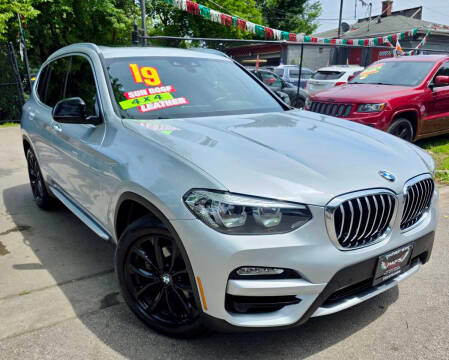 2019 BMW X3 xDrive30i AWD photo