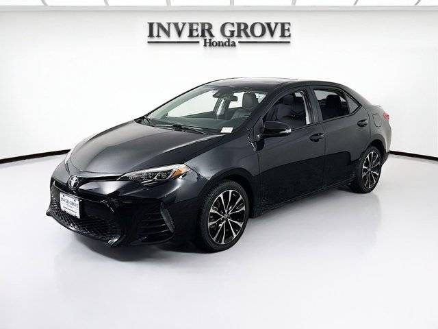 2019 Toyota Corolla SE FWD photo