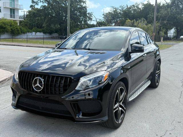 2019 Mercedes-Benz GLE-Coupe AMG GLE 43 AWD photo