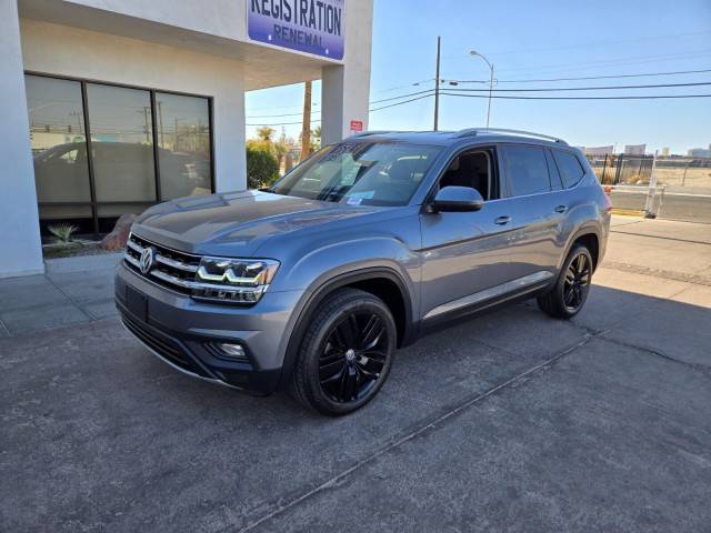 2019 Volkswagen Atlas 3.6L V6 SE w/Technology FWD photo