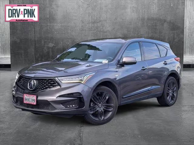 2019 Acura RDX w/A-Spec Pkg FWD photo