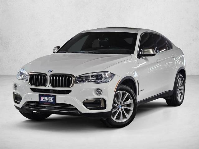 2019 BMW X6 xDrive35i AWD photo