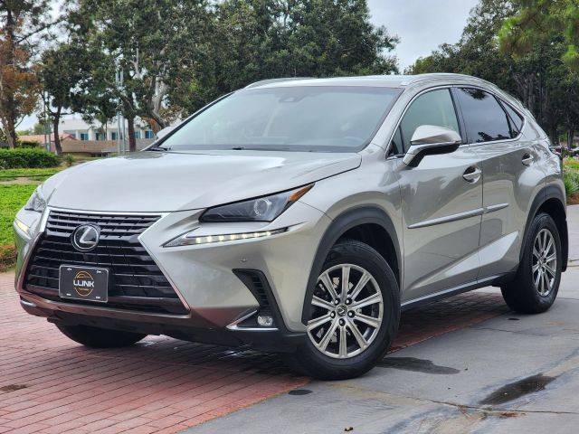 2019 Lexus NX NX 300 FWD photo