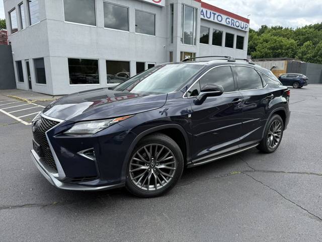 2019 Lexus RX RX 350 F SPORT AWD photo
