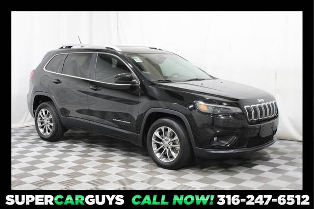 2019 Jeep Cherokee Latitude Plus FWD photo