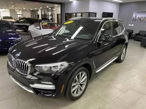 2019 BMW X3 xDrive30i AWD photo