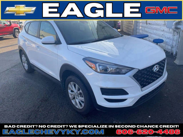 2019 Hyundai Tucson Value FWD photo