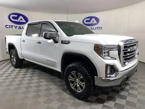 2019 GMC Sierra 1500 SLT 4WD photo