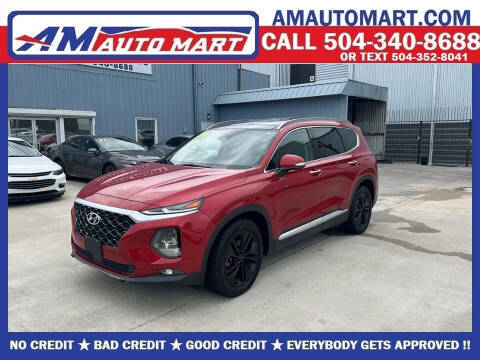 2019 Hyundai Santa Fe Limited FWD photo