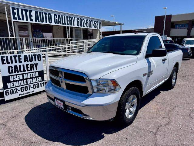 2019 Ram 1500 Tradesman 4WD photo