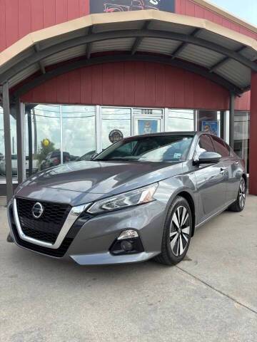 2019 Nissan Altima 2.5 SV FWD photo