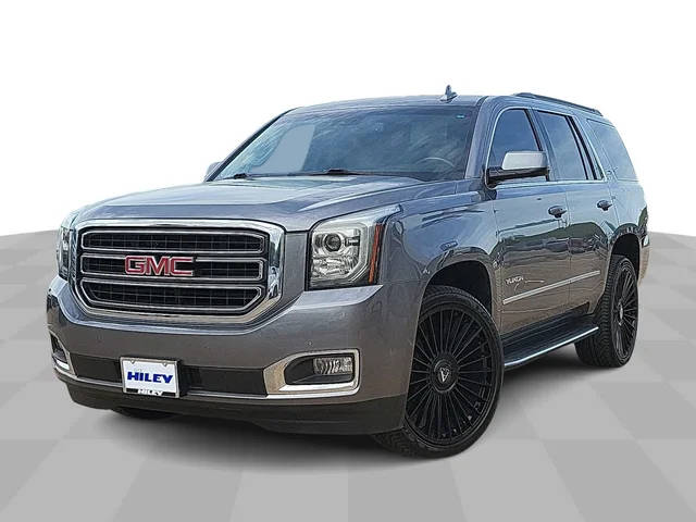 2019 GMC Yukon SLT 4WD photo