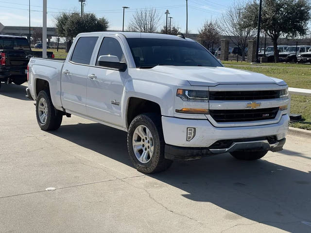 2018 Chevrolet Silverado 1500 LT 4WD photo