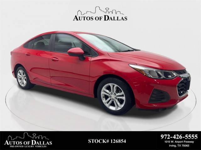 2019 Chevrolet Cruze LS FWD photo
