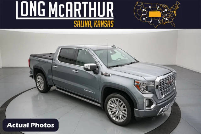 2019 GMC Sierra 1500 Denali 4WD photo