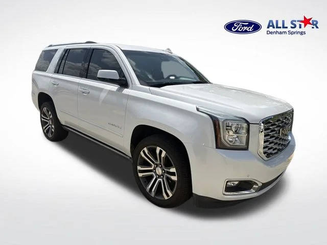2019 GMC Yukon Denali RWD photo