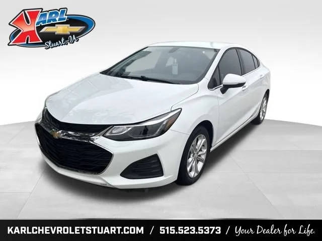2019 Chevrolet Cruze LT FWD photo