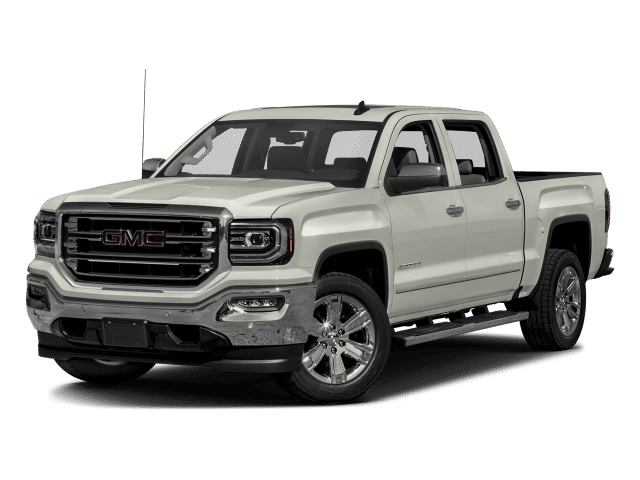 2018 GMC Sierra 1500 SLT 4WD photo