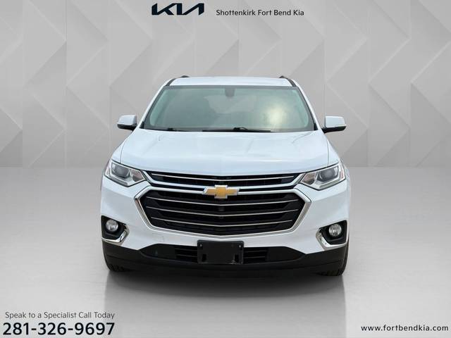 2019 Chevrolet Traverse LT Leather FWD photo