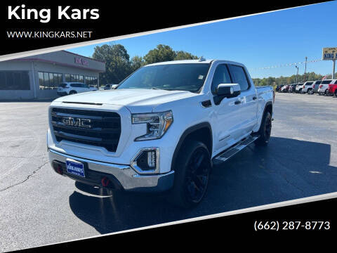 2019 GMC Sierra 1500 SLT 4WD photo