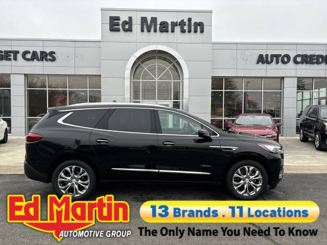 2019 Buick Enclave Avenir FWD photo